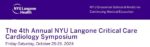 The 4th Annual NYU Langone Critical Care Cardiology Symposium 2024 (Videos)