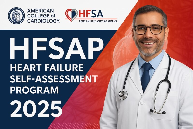 HFSAP (Heart Failure Self-Assessment Program) 2025
