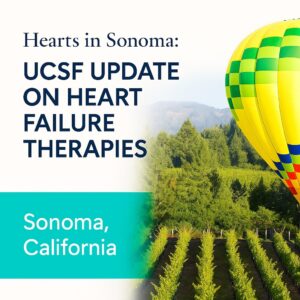 UCSF Update on Heart Failure Therapies 2025