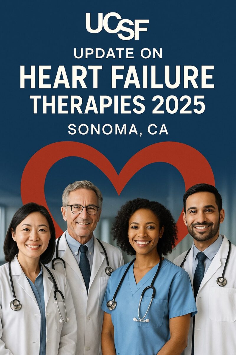 UCSF Update on Heart Failure Therapies 2025 - Image 2