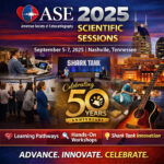 ASE 2025 Scientific Sessions