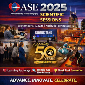 ASE 2025 Scientific Sessions