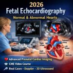 2026 Fetal Echocardiography: Normal and Abnormal Hearts