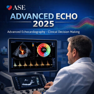 ASE Advanced Echo 2025
