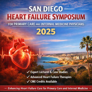 Heart Failure Symposium for Primary Care and Internal Medicine Physicians 2025