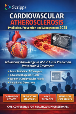 Scripps Cardiovascular Atherosclerosis Prediction, Prevention and Management 2025