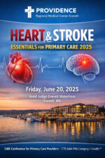 Providence Regional Medical Center Everett Heart & Stroke Essentials for Primary Care 2025