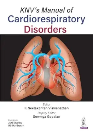 KNV's Manual of Cardiorespiratory Disorders (Original PDF from Publisher)
