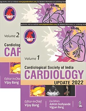 CSI Cardiology Update 2022 (2 Volumes) (Original PDF from Publisher)
