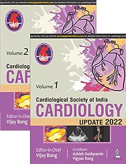 CSI Cardiology Update 2022 (2 Volumes) (Original PDF from Publisher)