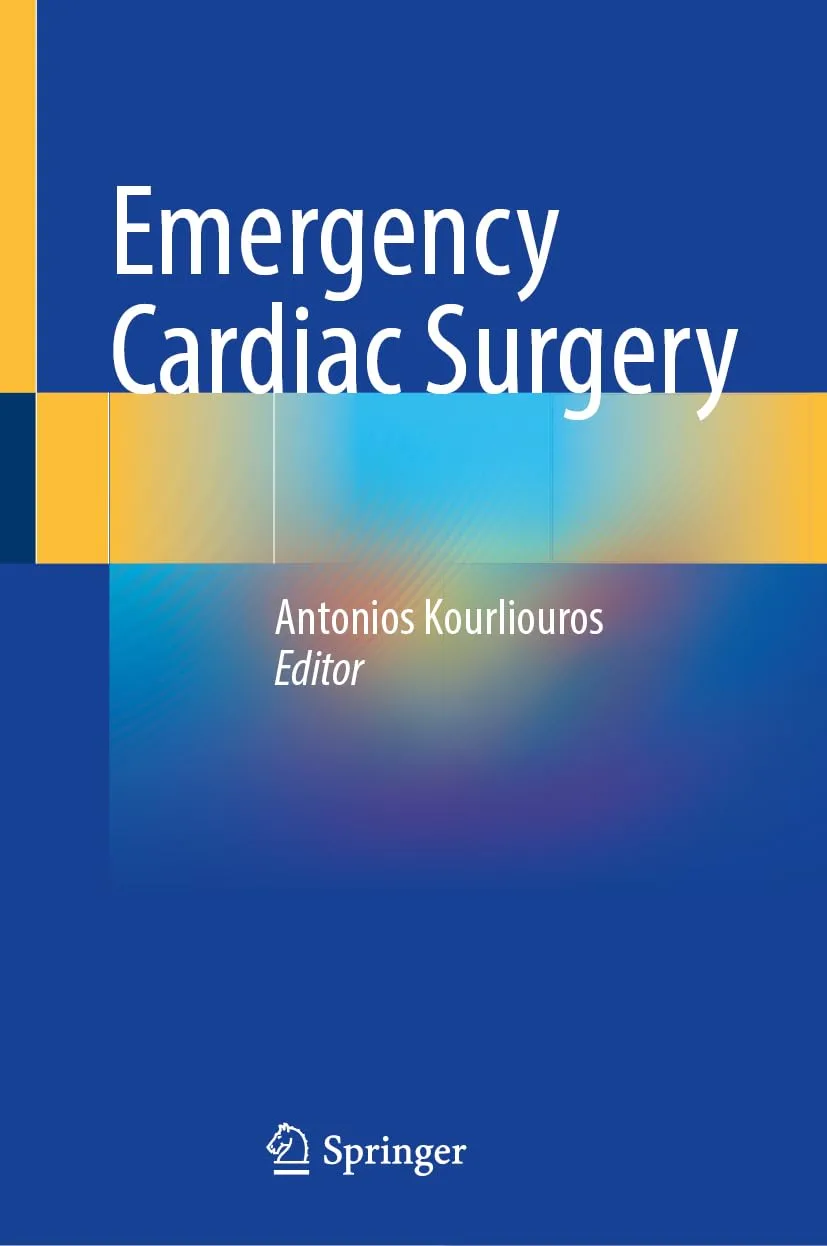 Emergency Cardiac Surgery (Original PDF from Publisher)