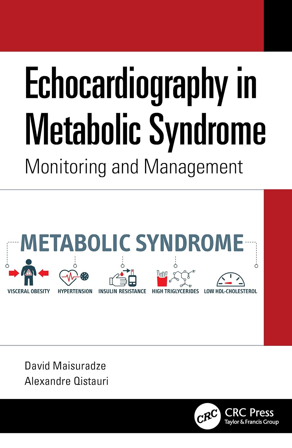 Echocardiography in Metabolic Syndrome: Monitoring and Management (Original PDF from Publisher)