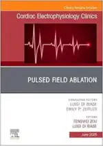 Pulsed Field Ablation, An Issue of Cardiac Electrophysiology Clinics (The Clinics: Internal Medicine, Volume 17-2) (Original PDF from Publisher)