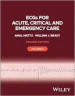 ECGs for Acute, Critical and Emergency Care, Volume 2, 20th Anniversary, 2nd Edition (Original PDF from Publisher)