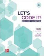 Let's Code It! 2024-2025 Code Edition (Original PDF from Publisher)