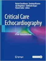 Critical Care Echocardiography: A Self- Assessment Book (Original PDF from Publisher)