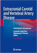 Extracranial Carotid and Vertebral Artery Disease: Contemporary Management, 2nd Edition (Original PDF from Publisher)