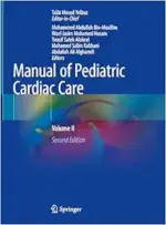 Manual of Pediatric Cardiac Care: Volume II, 2nd Edition (Original PDF from Publisher)