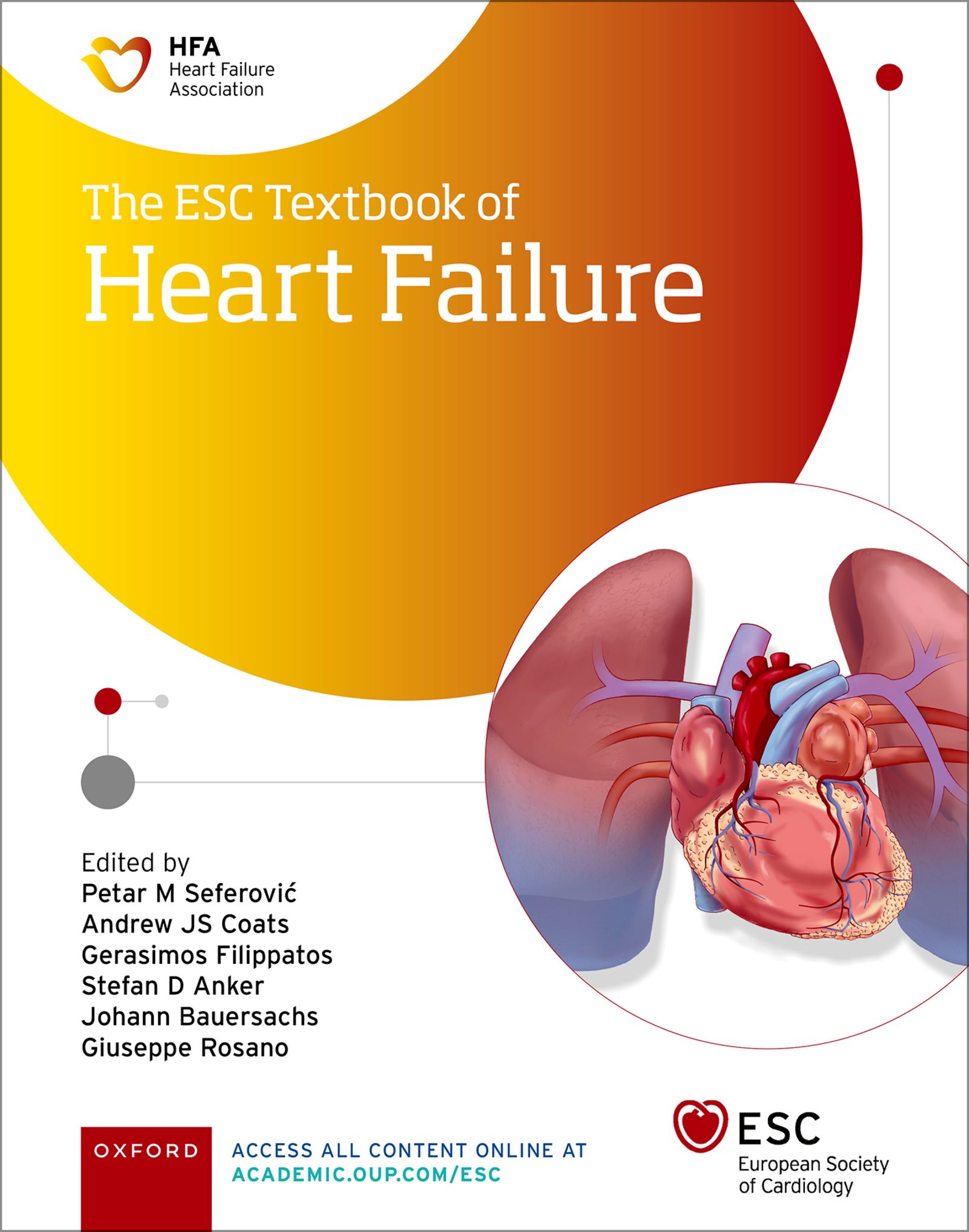 The ESC Textbook of Heart Failure (Original PDF from Publisher)