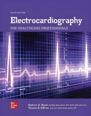Electrocardiography for Healthcare Professionals (Original PDF from Publisher)