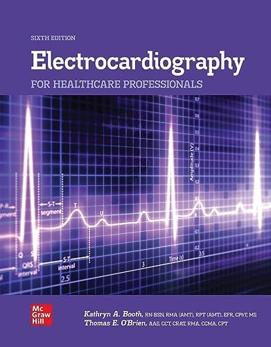 Electrocardiography for Healthcare Professionals (Original PDF from Publisher)