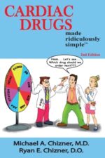 Cardiac Drugs Made Ridiculously Simple, 2nd Edition (Original PDF from Publisher)