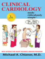 Clinical Cardiology Made Ridiculously Simple, 7th Edition (Original PDF from Publisher)