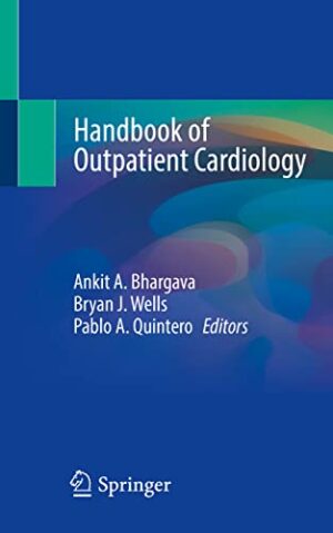 Handbook of Outpatient Cardiology (Original PDF from Publisher)