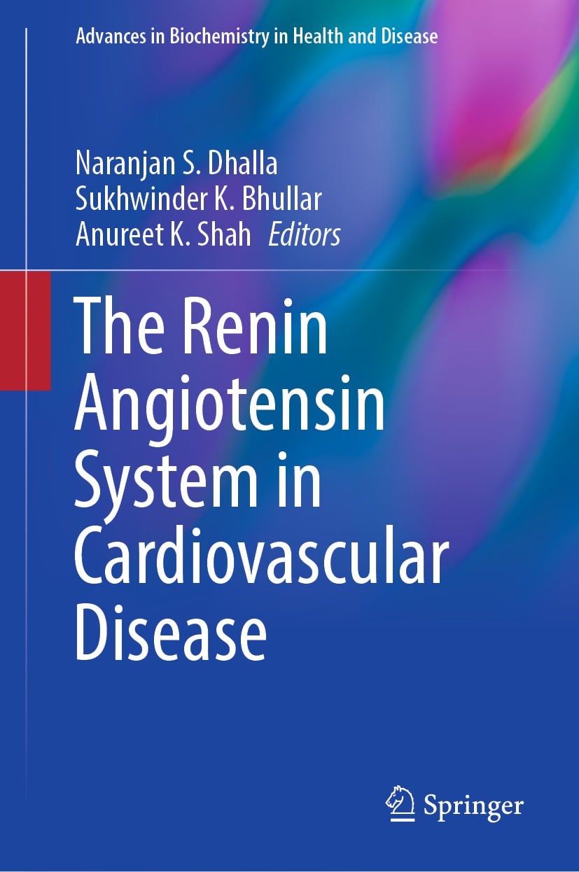 The Renin Angiotensin System in Cardiovascular Disease (Original PDF from Publisher)