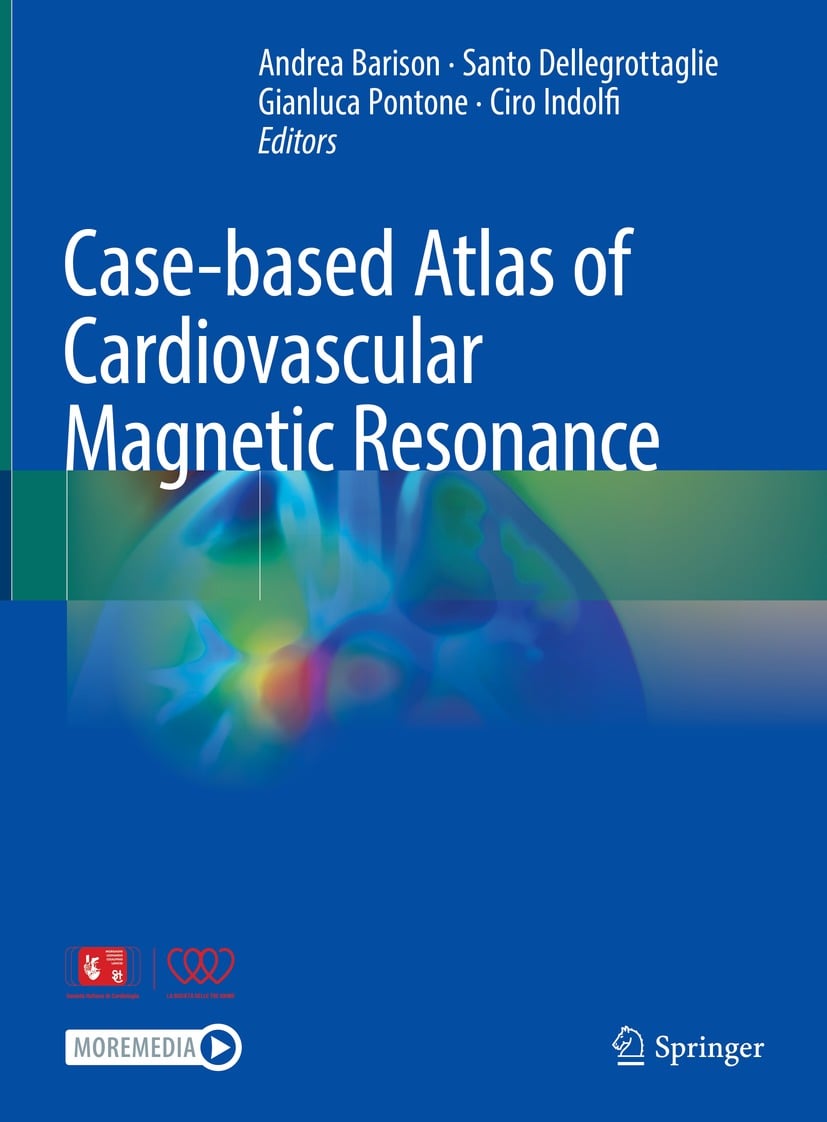 Case-based Atlas of Cardiovascular Magnetic Resonance (Original PDF from Publisher)
