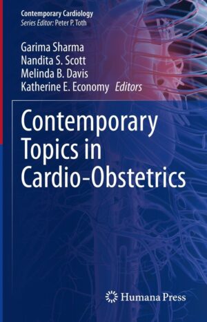 Contemporary Topics in Cardio-Obstetrics (Original PDF from Publisher)