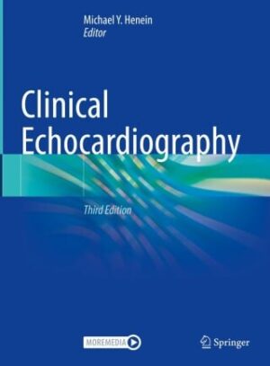 Clinical Echocardiography, 2025th Edition (Original PDF from Publisher)