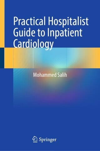 Practical Hospitalist Guide to Inpatient Cardiology (Original PDF from Publisher)