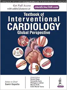 Textbook of Interventional Cardiology: A Global Perspective (Original PDF from Publisher)