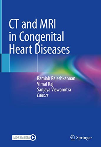 CT and MRI in Congenital Heart Diseases (Original PDF from Publisher)