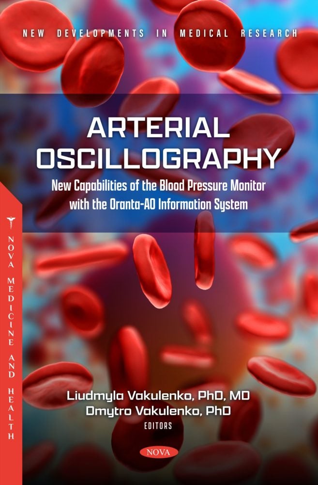 Arterial Oscillography: New Capabilities of the Blood Pressure Monitor with the Oranta-AO Information System (Original PDF from Publisher)