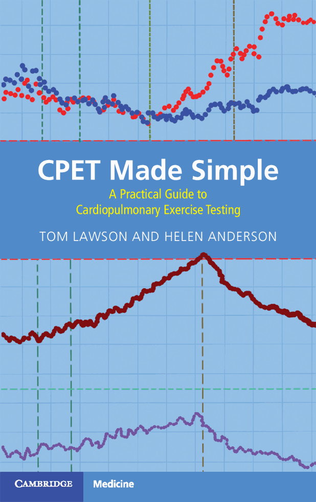 CPET Made Simple: A Practical Guide to Cardiopulmonary Exercise Testing (Original PDF from Publisher)