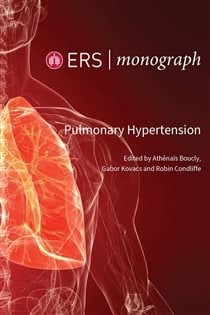 Pulmonary Hypertension (ERS Monograph 109), 2nd Edition (Original PDF from Publisher)