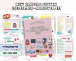 Advance Cardiac Nursing Notes Bundle, Cardiovascular System, Med Surg, Hyperlinked 2026 (PDF)