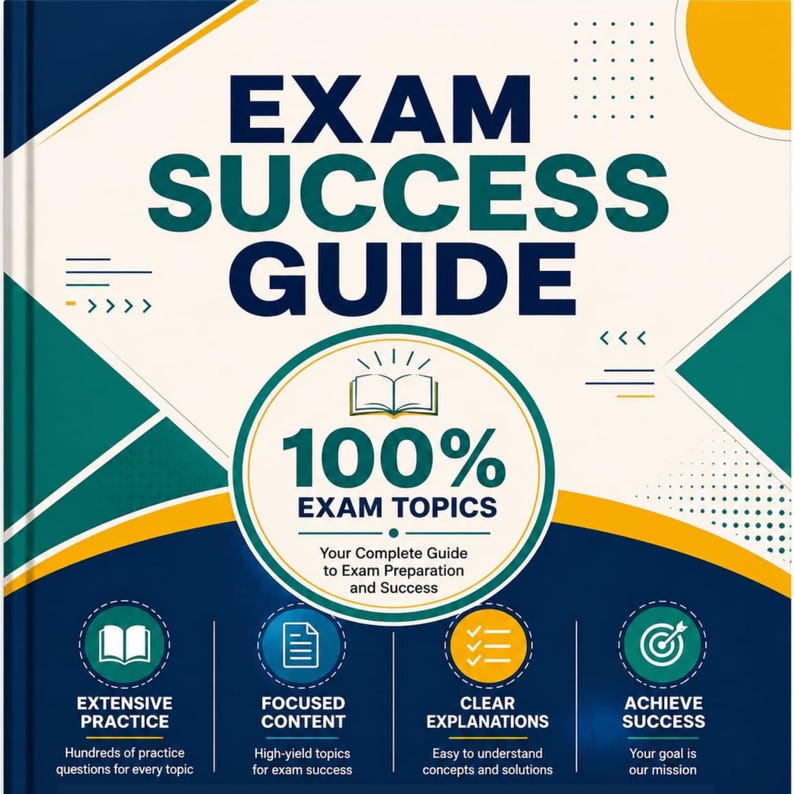 CMC Cardiac Medicine Certification Exam Study Guide, Cardiac Nursing Practice Questions, Digital Nurse Prep Notes PDF Download 2026 - Image 2
